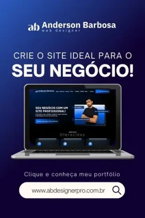 Anderson Barbosa - Desenvolvedor